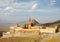 Ancient Ishak Pasha Palace of Ottoman period in theÂ DogubeyazÄ±t, Turkey